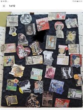 1 Handmade Plastic Collage