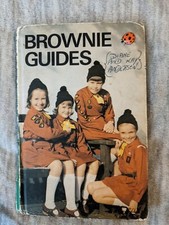 Brownie Guides 1978 Ladybird