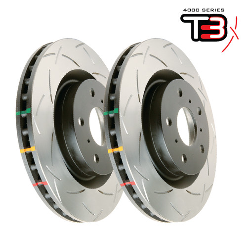 Dba 4000 series - 4000, brake