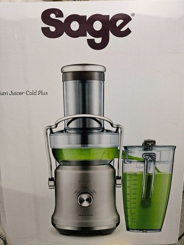 Sage sje530bss 1300w nutri - 1300w,