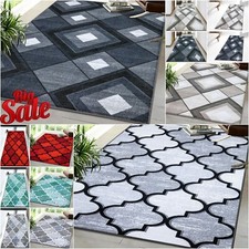Non Slip Large Area Rugs