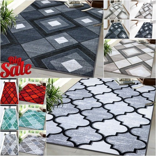 Non slip large area rugs - large,