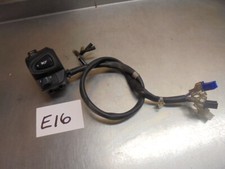 2014-2017 Honda PCX125 PCX 125 Left switchgear switch gear *E16*