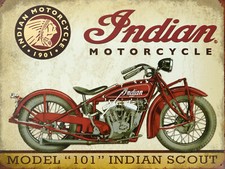 Indian Motorcycle, Retro