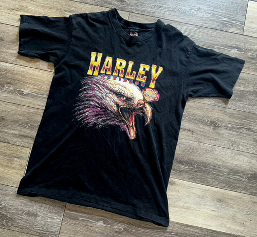 Vintage 1995 harley - vintage,