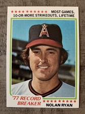 1978 TOPPS BASEBALL PICK YOUR