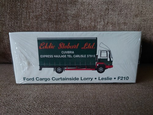 Eddie stobart ford cargo - eddie,