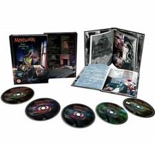 MARILLION - Script for a