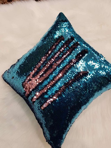 Magic mermaid cushion - magic,