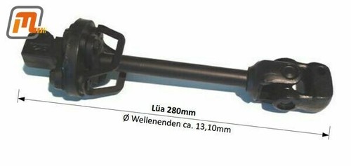 Ford capri steering idler - capri,