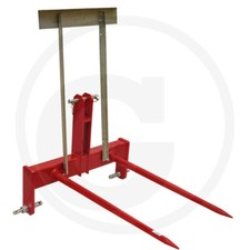 TRACTOR BALE SPIKE / FORKS