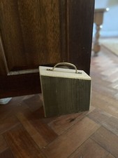 Large, chunky, handmade