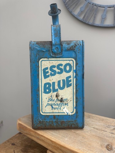 Vintage esso valor blue - esso/valor,