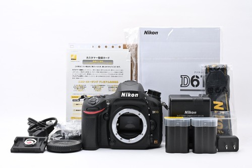 Mint box nikon - , d610