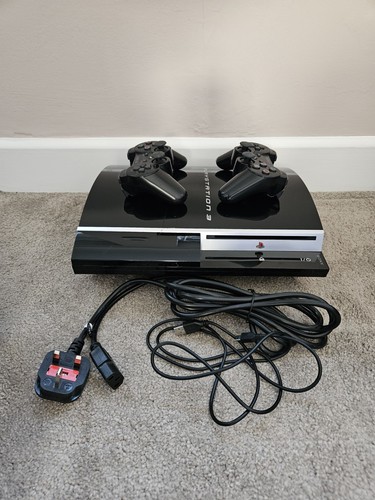 Sony playstation 60gb - 3, (ps3)