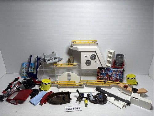 Playmobil building parts - playmobil,