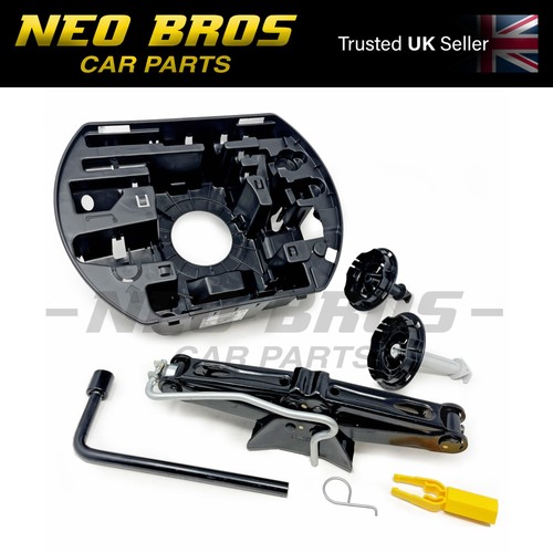 Emergency spare wheel tool - emergency,