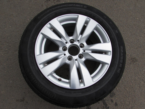 Mercedes w212 alloy wheel - mercedes,