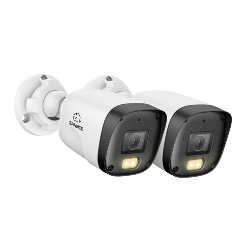 Sannce 3mp poe security - sannce,