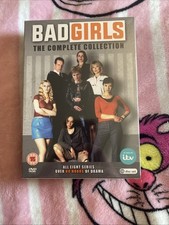 Bad girls the complete - girls:,