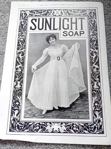 Authentic full page victorian - authentic,