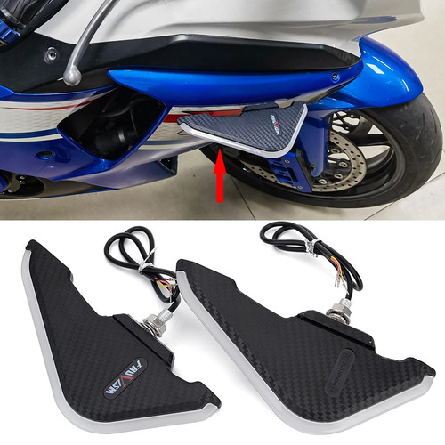 Fairing spoiler winglets for - spoiler,