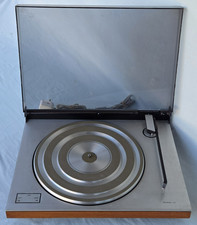 Vintage Bang & Olufsen Beogram 1100 Semi Automatic Turntable for Parts or Repair
