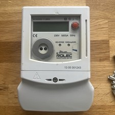 Rolec Smart Card Meter