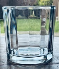 Perfect Heavy Glass Ice Bucket