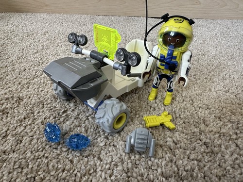 Playmobil space mars rover - space,