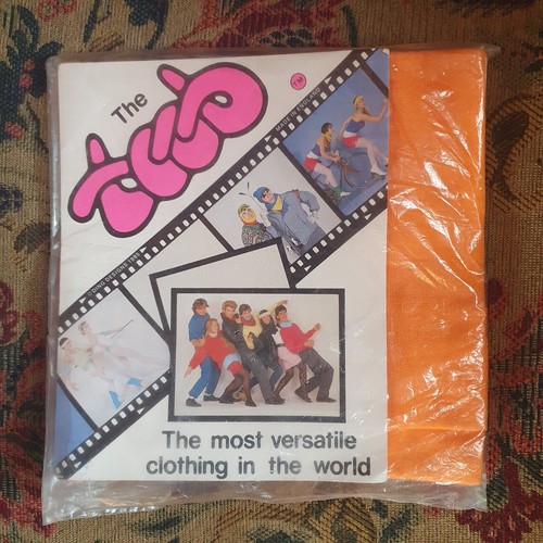 Vintage 1980s the toob - vintage,