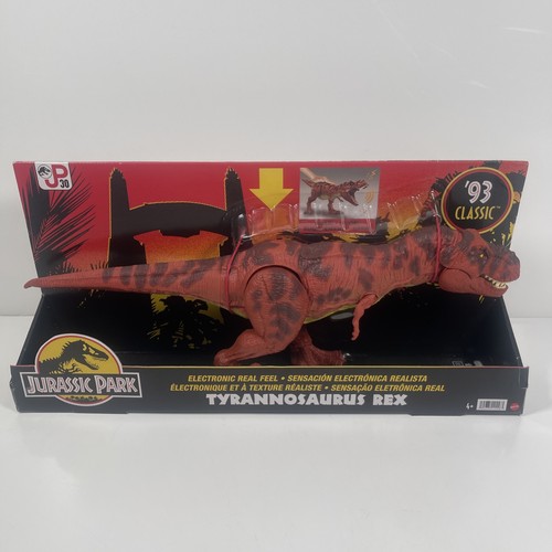 Jurassic park classic - '93,