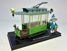 ATLAS 1:43 SCALE SANDMAN MODEL. ,  Strassenbahn, Tram Model