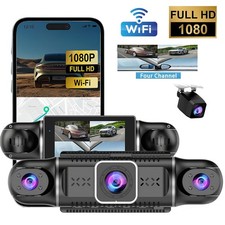 360° 4 Channel 1080P HD WiFi