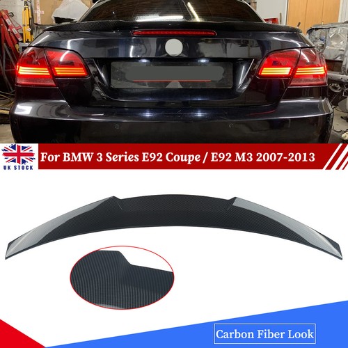 Carbon look trunk - carbon,