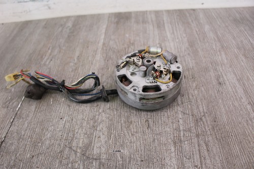 1972 suzuki t500 stator - stator, and