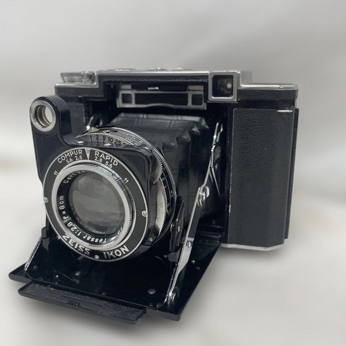 Zeiss ikon super ikonta - zeiss, film