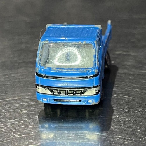 Tomica toyota dyna - tomica, dump