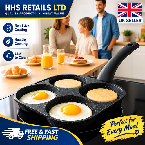 Hole frying pot - 4,