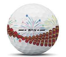 Taylormade TP5 Firecracker