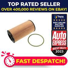 Oil Filter fits VOLVO V60 Mk1