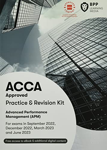 Acca advanced performance - acca,