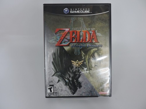 Zelda twilight princess - zelda,