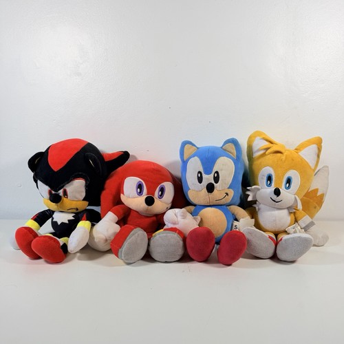 Sonic the hedgehog - the, plush
