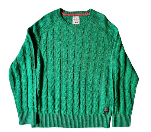 Aubin woodhall cable knit - woodhall,