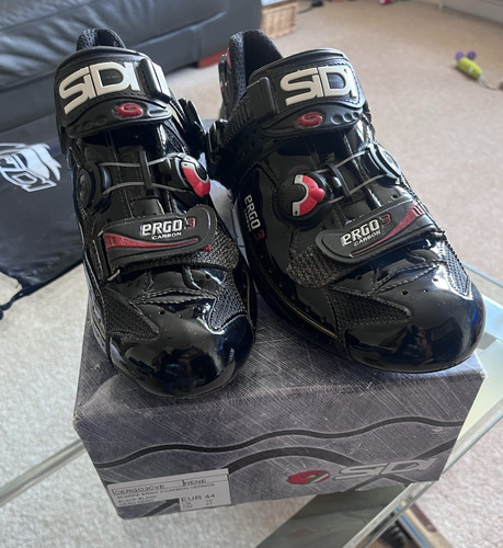 Sidi ergo carbon road - 3,
