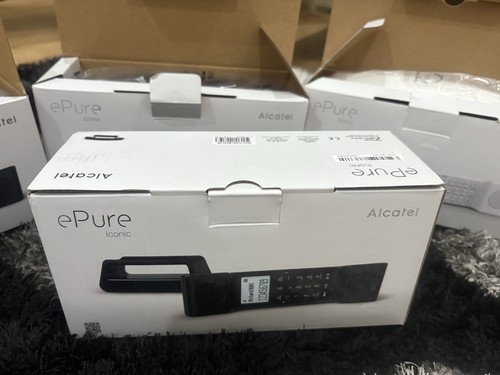 Alcatel pure iconic dect - pure,