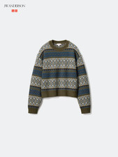 UNIQLO X JW ANDERSON Fair Isle