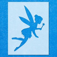 Fairy Mystical Magic Shape