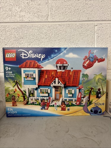Lego disney 43268 lilo and - disney,